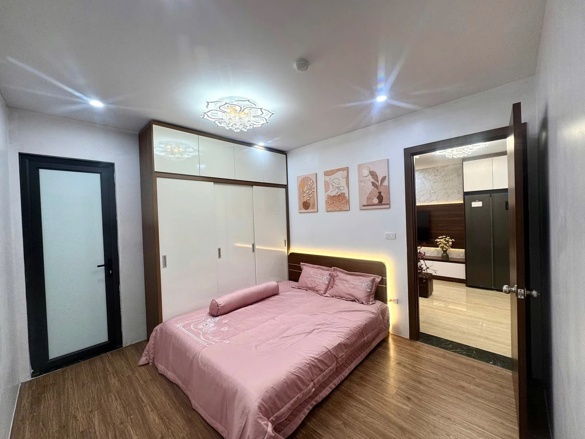 Bán căn hộ cao cấp Sài Gòn Sky 63m² 2PN, Quận 1 - Ảnh thu nhỏ 5