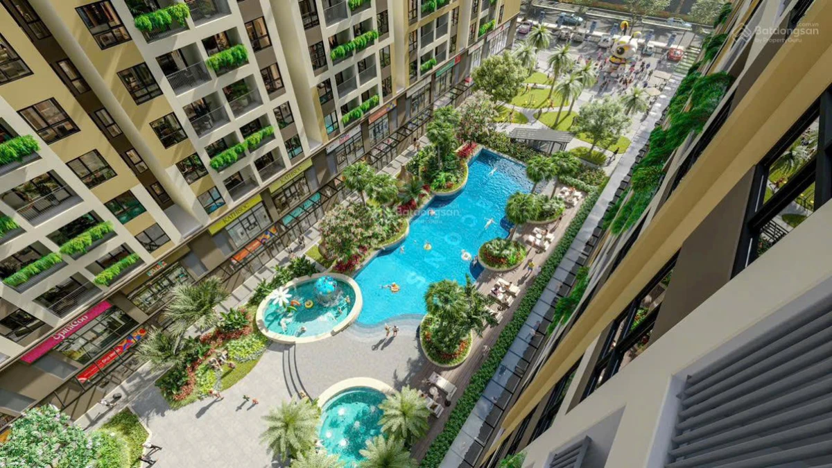 Chỉ 120 triệu sở hữu căn hộ Bcons Central Park tại Trung tâm Biên Hòa, Đồng Nai - Ảnh thu nhỏ 4