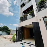 Bán nhà 1 trệt 2 lầu sân thượng 3PN 4WC đường An Phú Đông 33, Quận 12 giá 5,78 tỷ - Ảnh thu nhỏ 4
