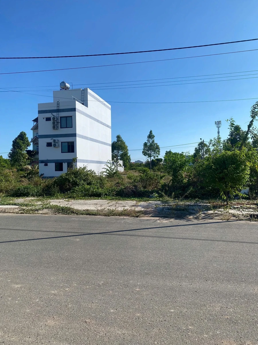 Bán lô đất Gò Cát 8, Bà Rịa, 114 m2, 2 tỷ 390 - Ảnh thu nhỏ 2