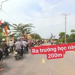 Bán nền đất thổ cư Đức Tân Tân Trụ 82,5m² 259 triệu - Ảnh thu nhỏ 1