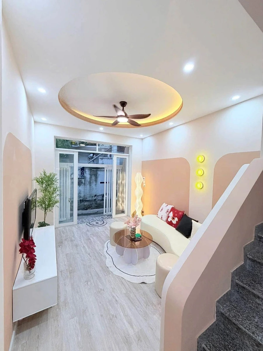 Bán nhà 2 tầng 45m2 3PN Trung tâm Đà Nẵng, 3.5 tỷ - Ảnh thu nhỏ 2