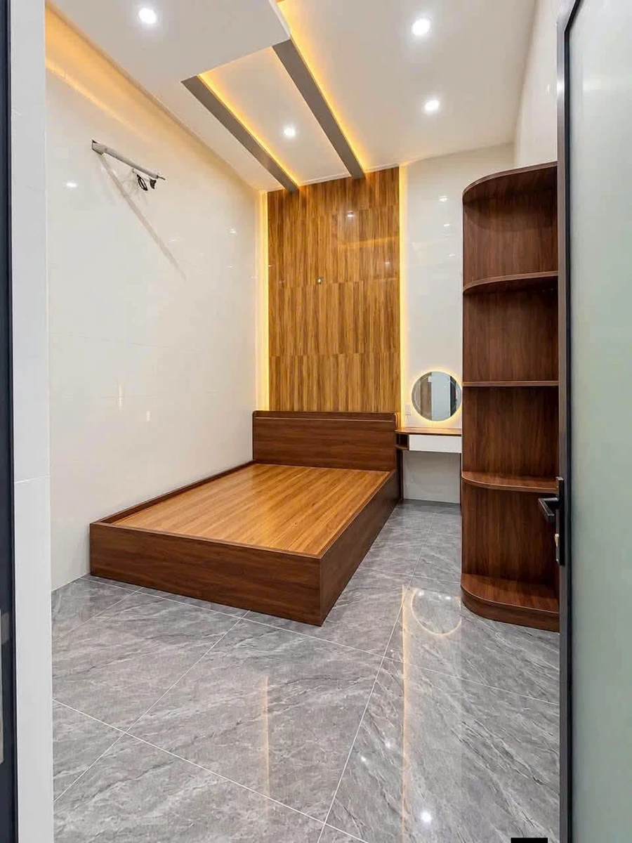 Bán nhà Long Điền 2 tỷ 2, 80 m² mặt đường 8 m - Ảnh thu nhỏ 5
