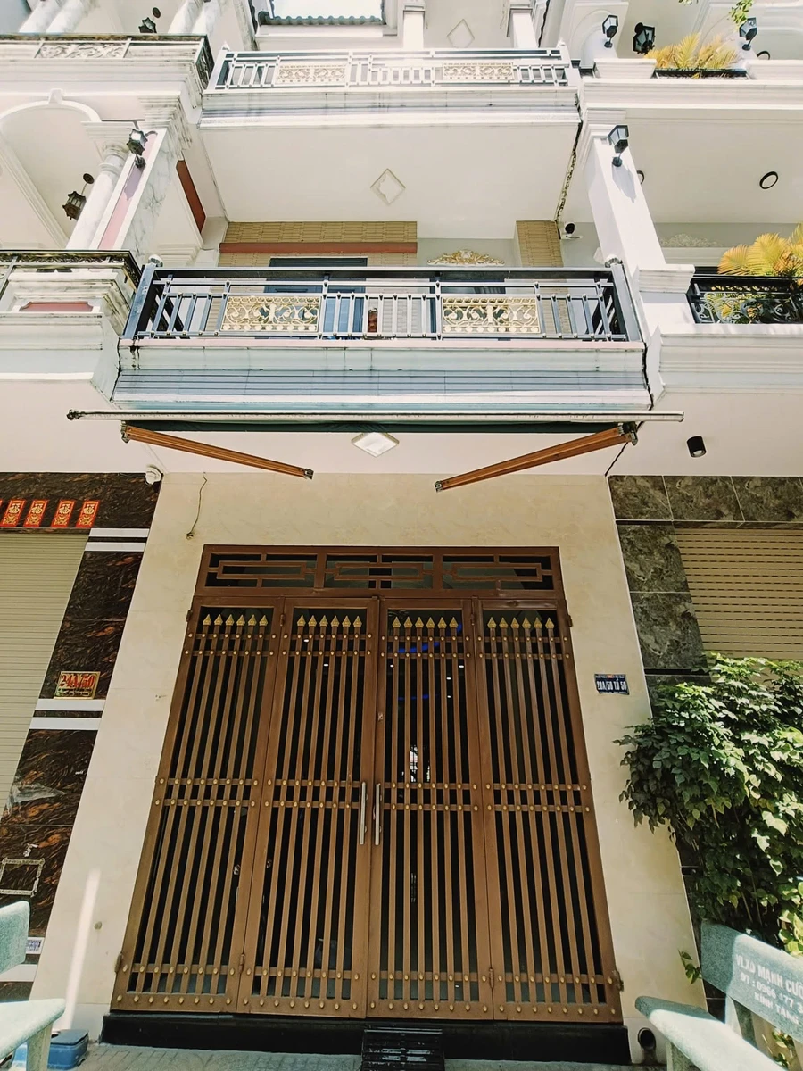 Bán nhà 3 tầng 60m² KDC Phú Hồng Khang, P. An Phú (Thuận An cũ), giá 4,95 tỷ - Ảnh thu nhỏ 4