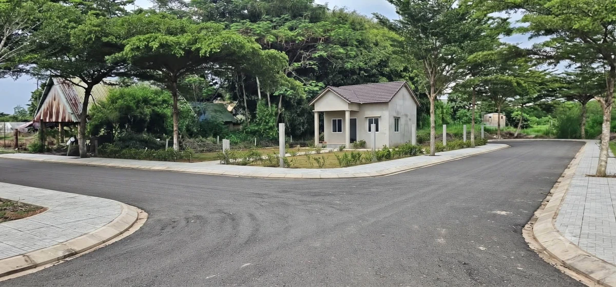 Bán đất góc 2 mặt tiền 110m² Giang Điền 750 triệu - Ảnh thu nhỏ 5