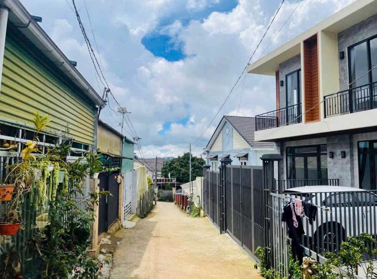 Bán lô đất xây dựng biệt thự 308.74m² Đà Lạt - Ảnh 1