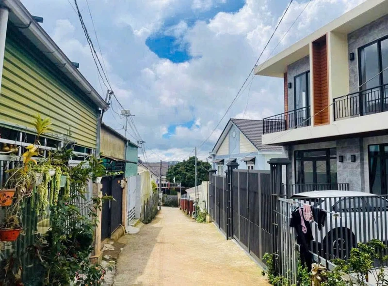 Bán lô đất xây dựng biệt thự 308.74m² Đà Lạt
