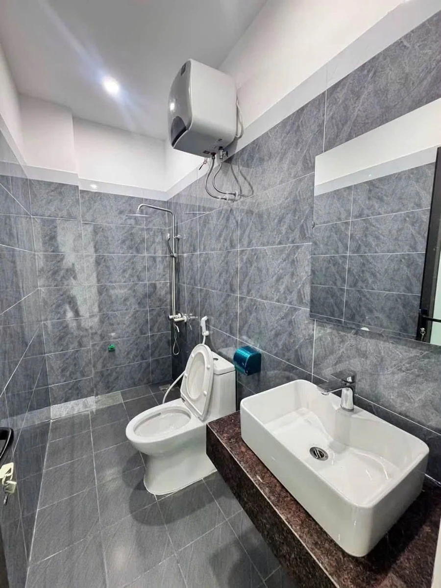 Bán nhà 3 tầng 42m2, 3PN gần FPT, Đa Phúc, Dương Kinh, Hải Phòng - Ảnh thu nhỏ 3