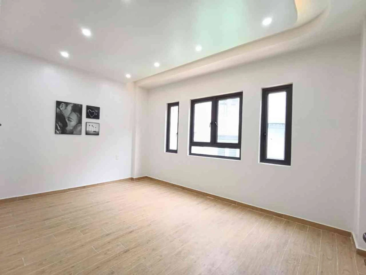 Bán nhà độc lập 4 tầng 41m² Hóc Môn, 3.53 tỷ - Ảnh thu nhỏ 4