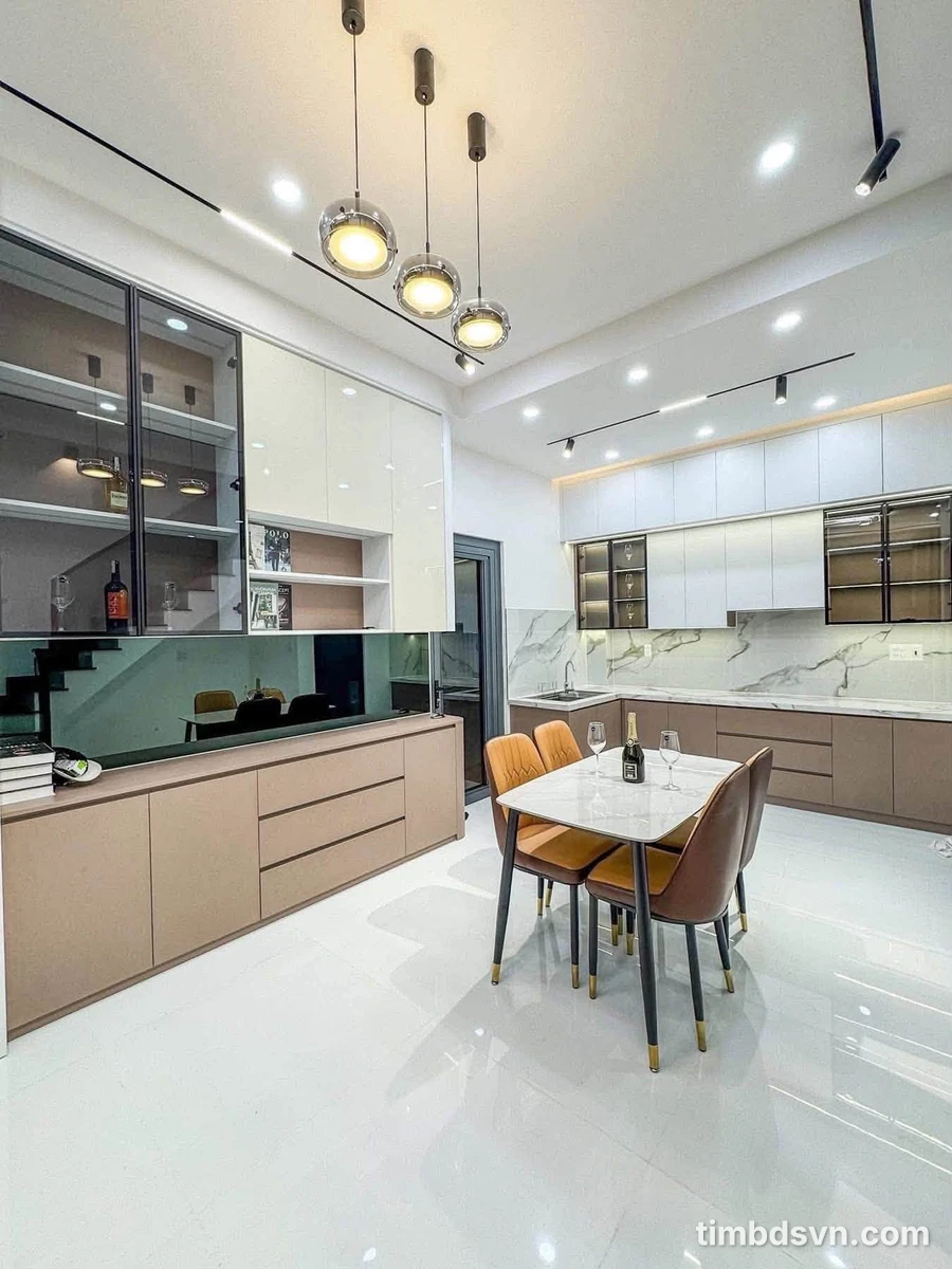 Bán nhà mới 3 PN, 121,5m2, Tân An, Cần Thơ - Ảnh thu nhỏ 5