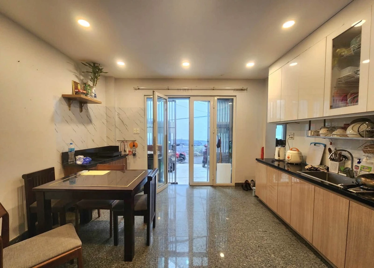 Bán nhà 4 tầng 4.2x6m Nguyễn Bỉnh Khiêm Quận 1, đối diện Sở Thú, 8,9 tỷ - Ảnh thu nhỏ 5