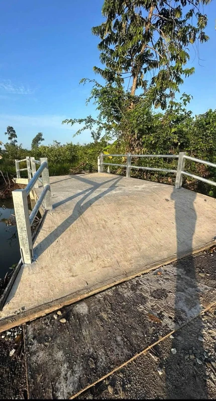 Bán 500m² đất vườn Ấp 7 Lương Hòa Bến Lức Long An