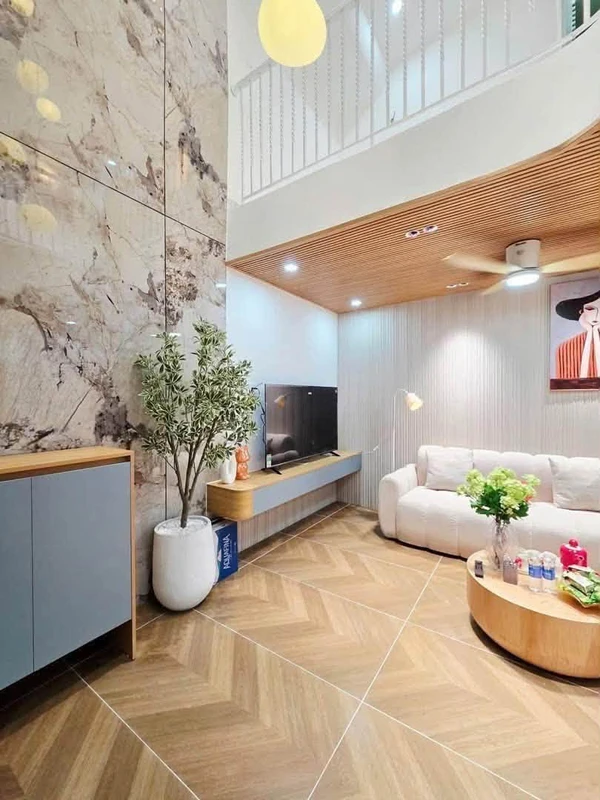Bán nhà kiệt 90 Đống Đa, 52m², 3PN, 3tỷ950, Đà Nẵng