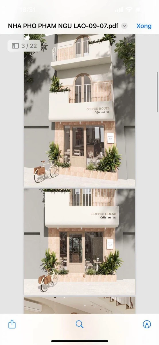 Bán nhà phố 2 tầng 37m² Phạm Ngũ Lão, Quận 1 – 8,5 tỷ - Ảnh thu nhỏ 2