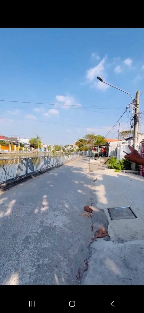 Bán lô đất mặt tiền 250m² gần chợ Thủ Dầu Một - Ảnh thu nhỏ 2