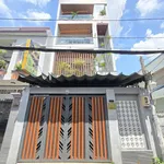 Bán nhà 4 tầng 105m² 16.5 tỷ Gò Vấp - Ảnh thu nhỏ 1