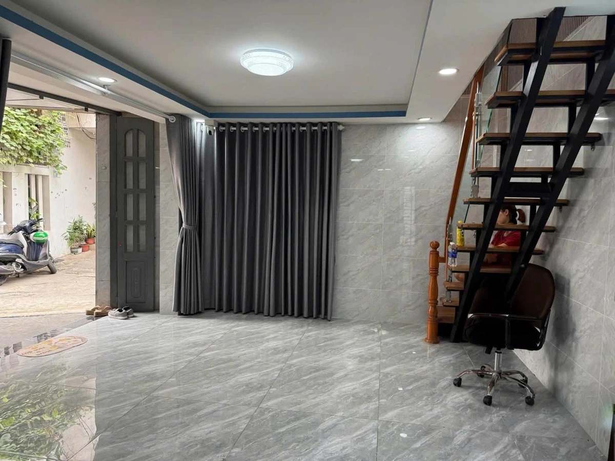 Bán nhà 2 tầng 48m² 2PN Tân Phú sát Aeon Mall - Ảnh thu nhỏ 4