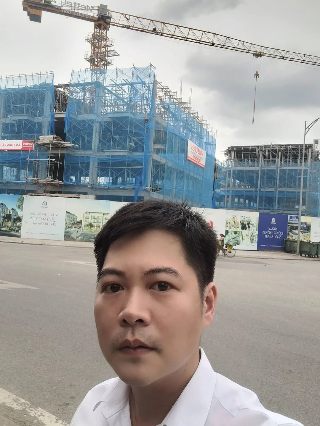 Bán shophouse mặt tiền Trần Thái Tông, 146m2, 9,746 tỷ - Ảnh 1