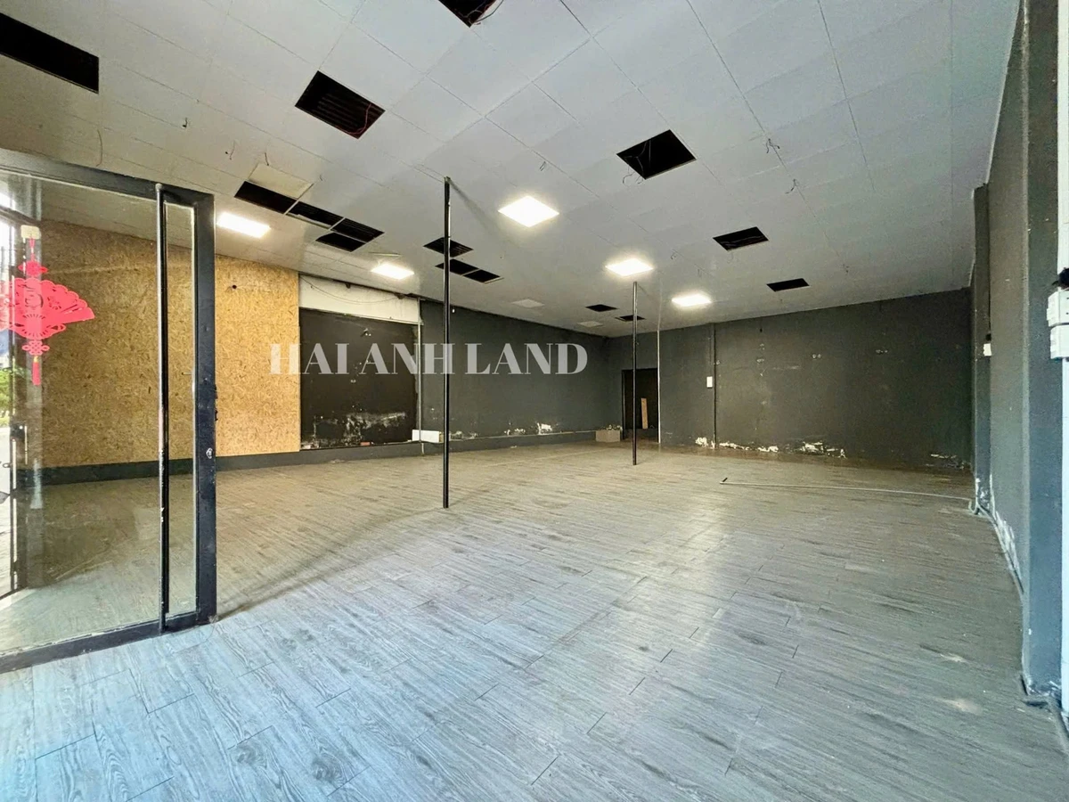 Cho thuê mặt bằng mặt tiền đường Nguyễn Trung Trực, Rạch Giá, An Giang, 204m2, 22 triệu/tháng - Ảnh thu nhỏ 2