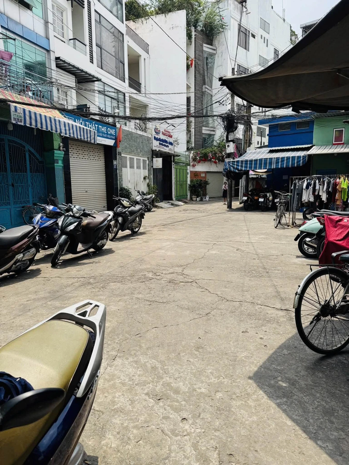 Bán nhà hẻm 4m Trần Nhân Tôn, Phường 2, Quận 10, 60m2, 2 tầng 3PN, giá 5,7 tỷ - Ảnh 1