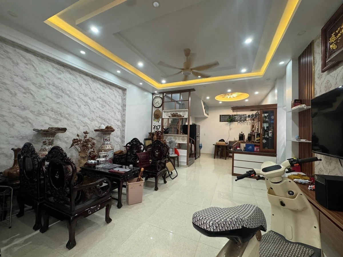 Bán nhà mặt tiền Lê Hồng Phong 55m² Hải Phòng 3,6 tỷ - Ảnh 1