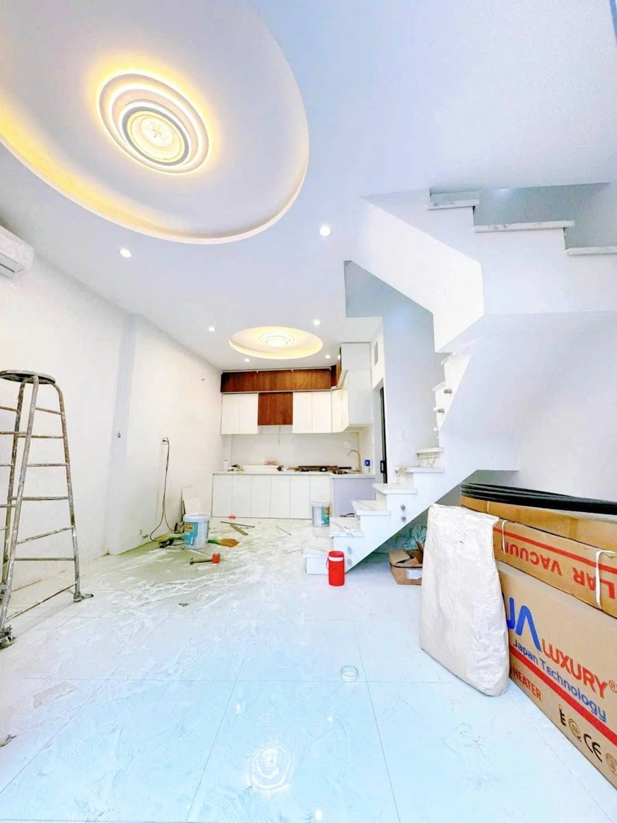 Bán nhà hẻm Huỳnh Tấn Phát Q7, 83m2, 4PN, 4.75 tỷ - Ảnh thu nhỏ 3