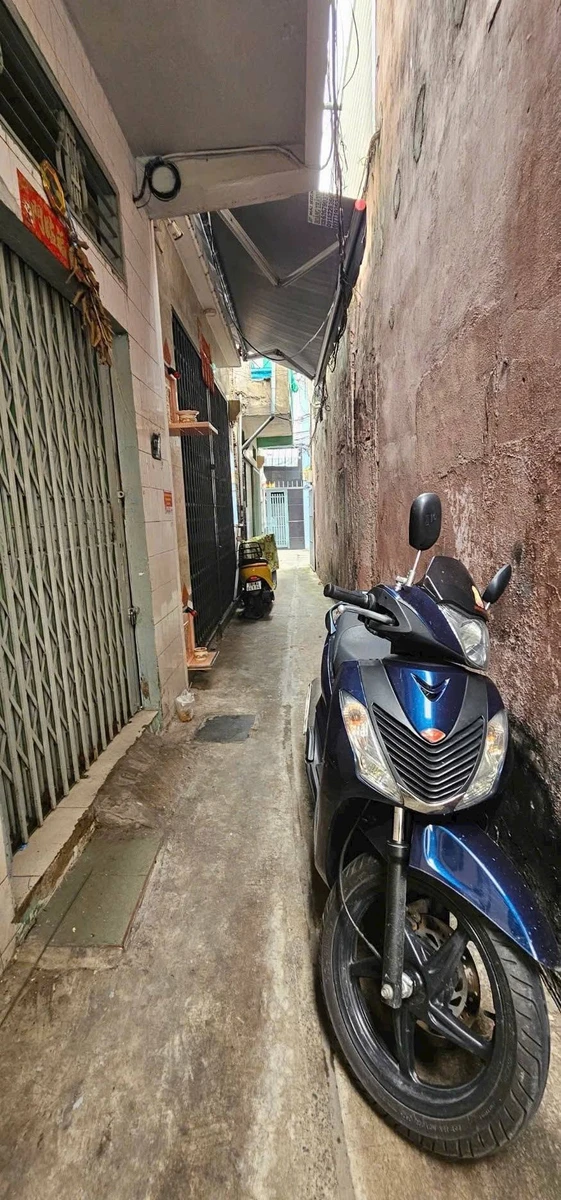 Bán nhà phố Cư xá Phú Hòa Q11, 2PN, 34m2, 3.85 tỷ - Ảnh thu nhỏ 3