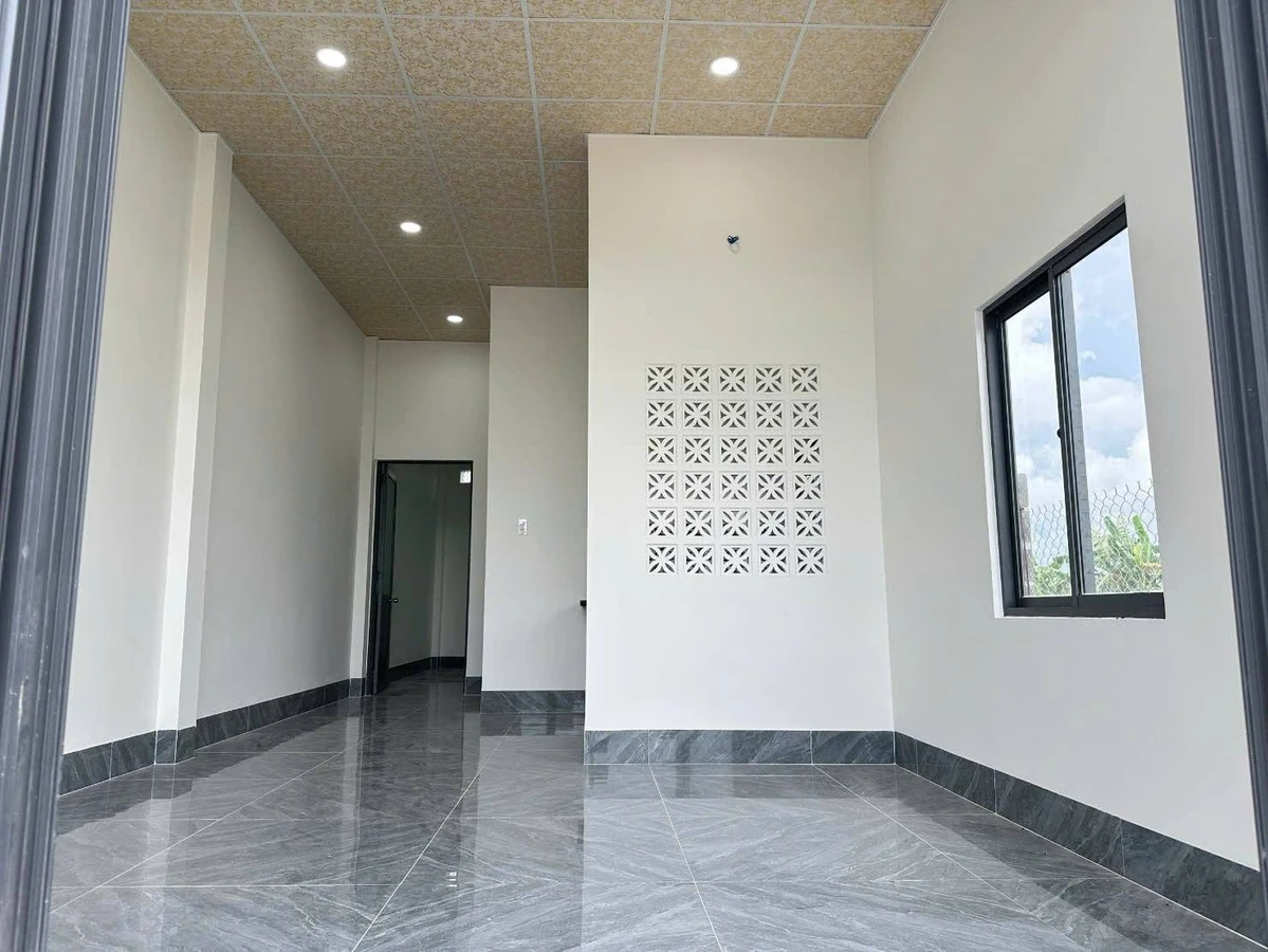 Bán nhà cấp 4 mới 100m², 1 PN, Phan Thiết 475 triệu - Ảnh thu nhỏ 5