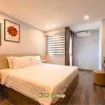 Cho thuê căn hộ 1 phòng ngủ 35m2 full nội thất gần biển Hòn Chồng, Nha Trang - Ảnh thu nhỏ 5