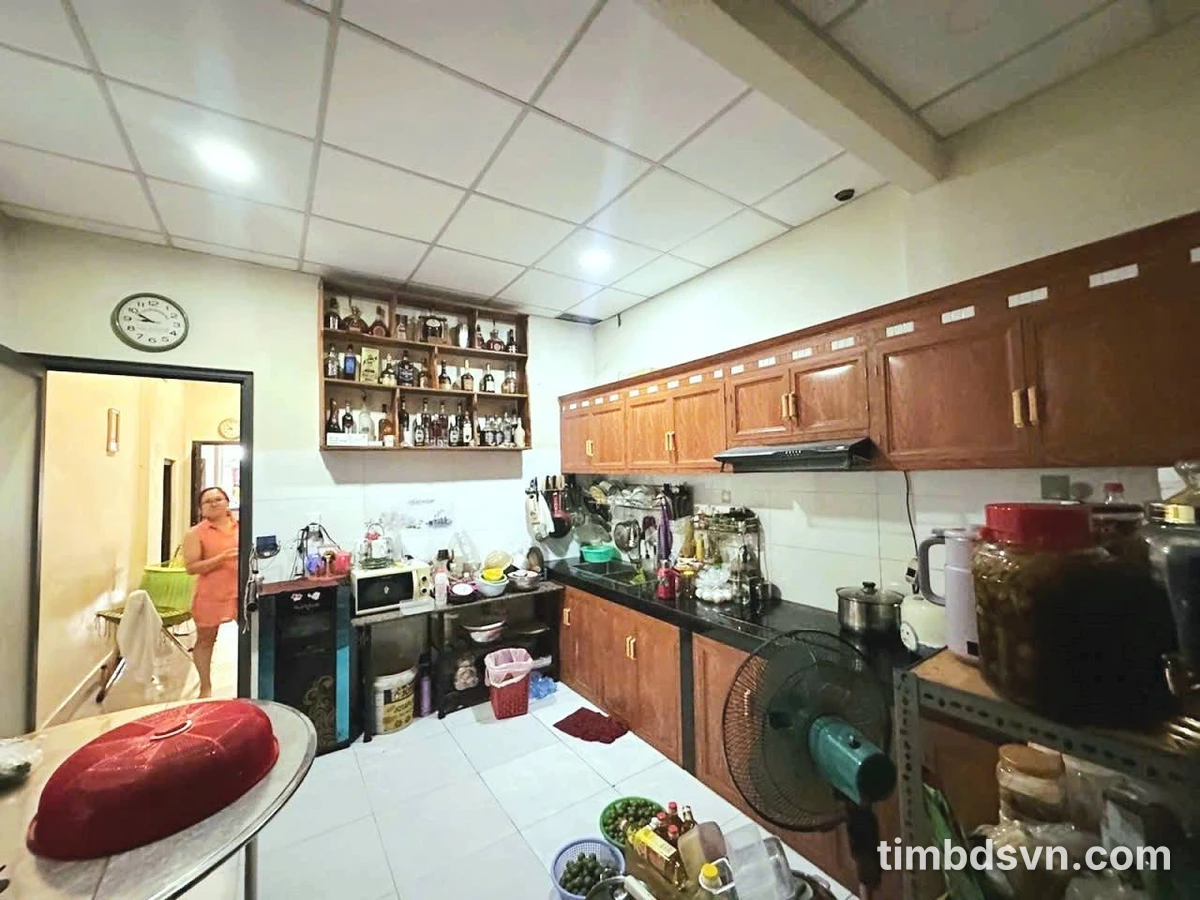 Bán nhà mặt tiền chợ Hiệp Phú, 100m², 7,99 tỷ - Ảnh thu nhỏ 5