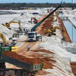 Bán đất mặt tiền đường nhựa 40m ngay cổng khu công nghiệp Capela - Ảnh thu nhỏ 4