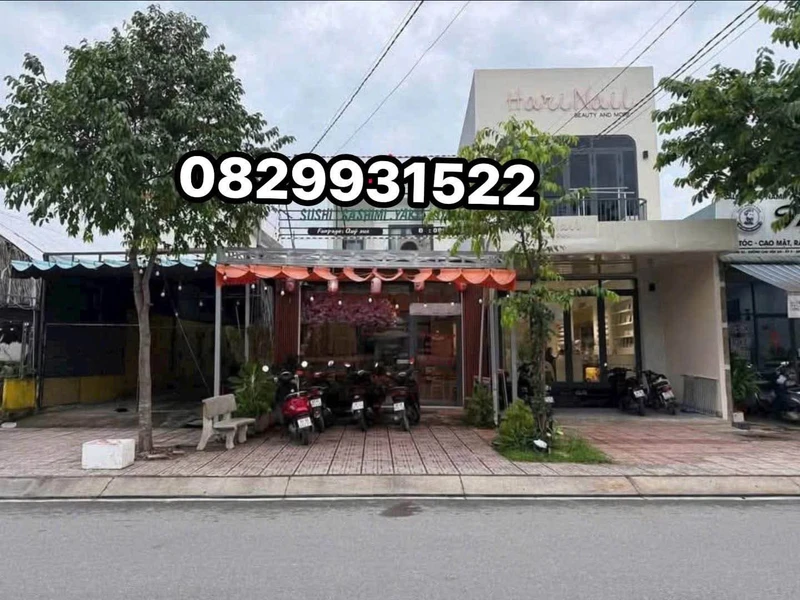 Bán nhà 1 trệt 1 lầu 116m² mặt tiền Long Thành, 7,9 tỷ