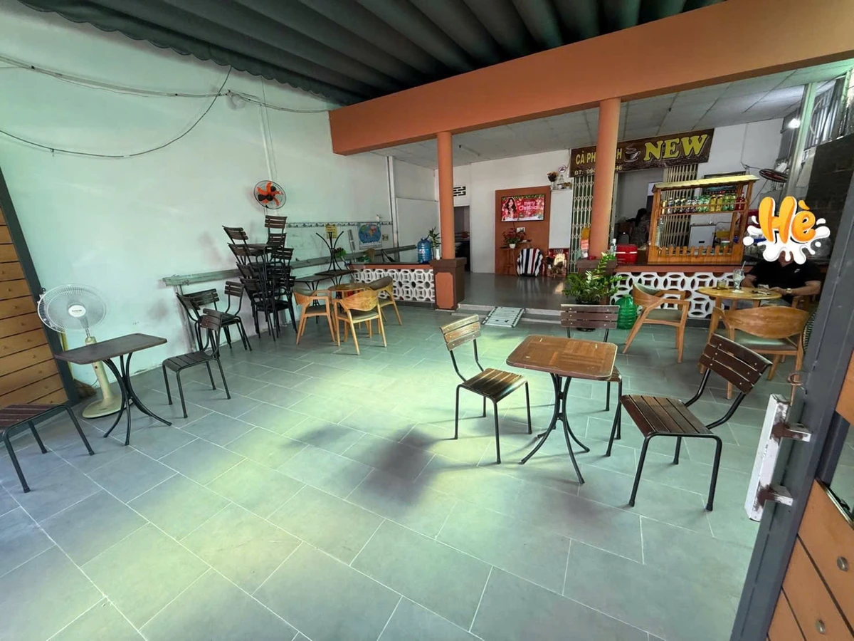 Bán quán coffee mặt tiền đường Hà Huy Giáp 112.5m², 3.18 tỷ - Ảnh thu nhỏ 4