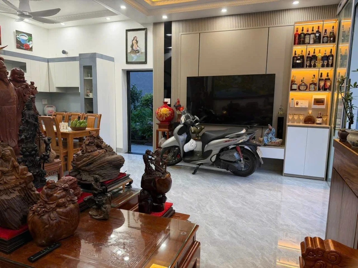 Bán nhà 4 tầng 4PN mới xây tại Đằng Hải, Hải Phòng - Ảnh 1