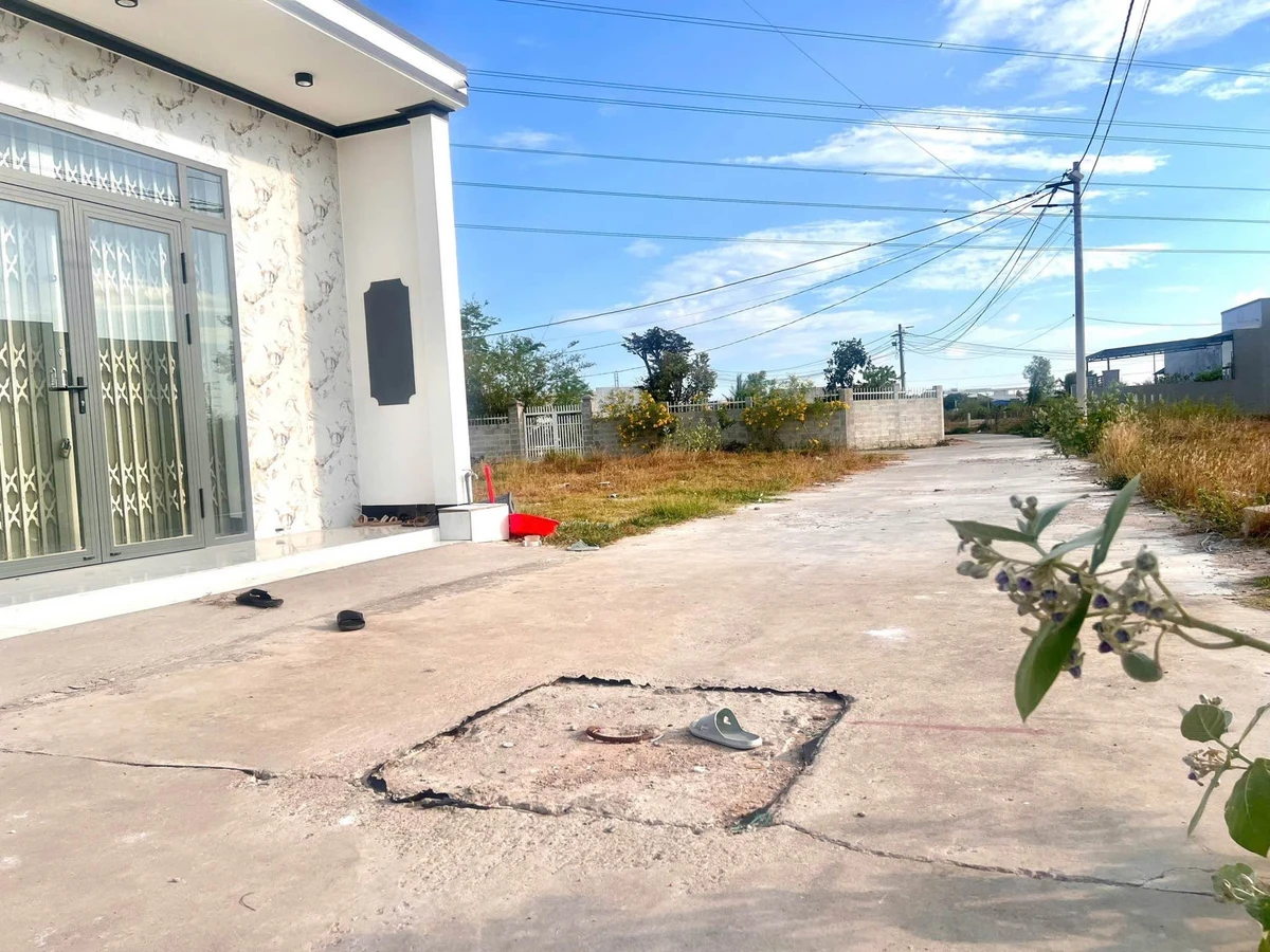 Bán lô đất 100m2 sau KCN Phan Thiết 770 triệu - Ảnh 1