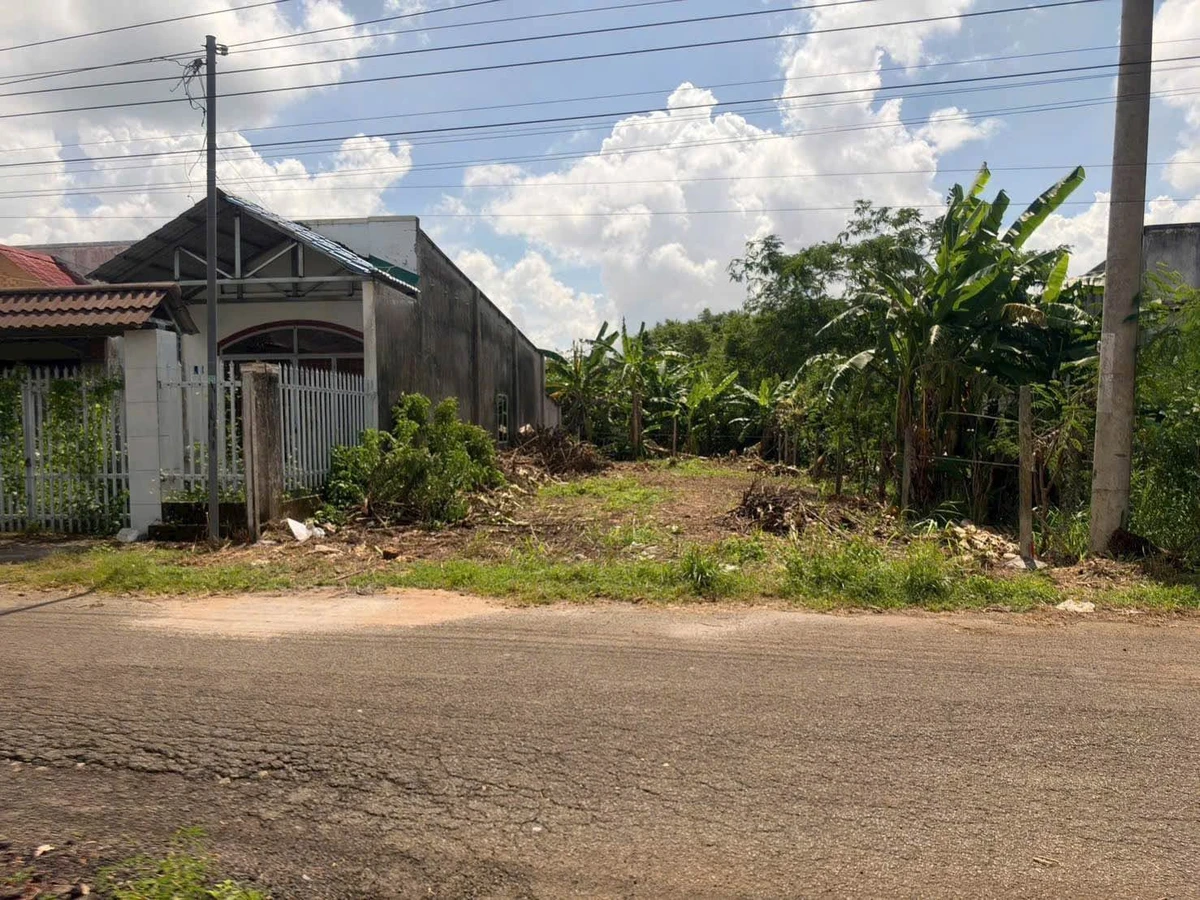 Bán lô đất mặt tiền 8m x 25m, 200m² Long Khánh - Ảnh 1