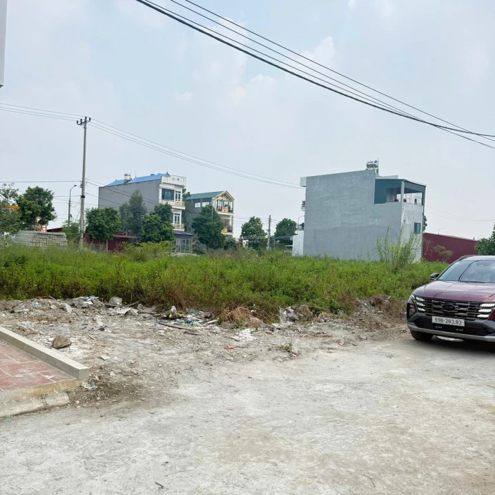 Bán lô đất Hiệp Hòa, Bắc Giang. 548 m2 - MT 11m. Đường ô tô tránh. Giá 1,8 tỷ - Ảnh thu nhỏ 2