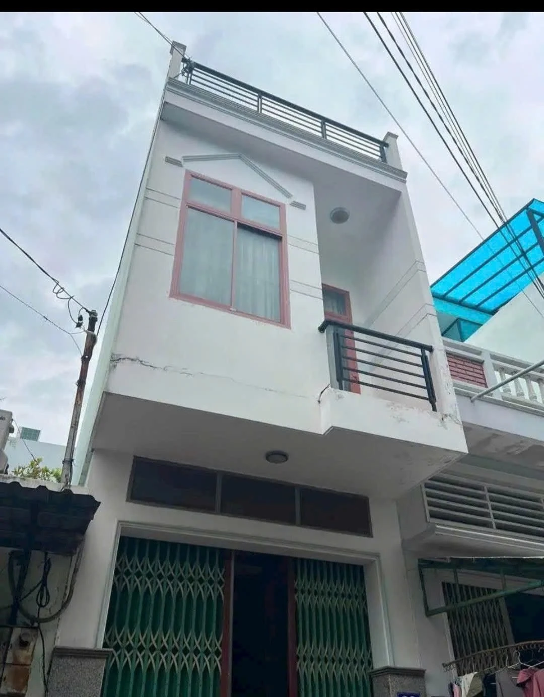 Bán nhà 1 mê mặt tiền Nguyễn Khuyến 46m² Quy Nhơn 2 tỷ 800 - Ảnh 1