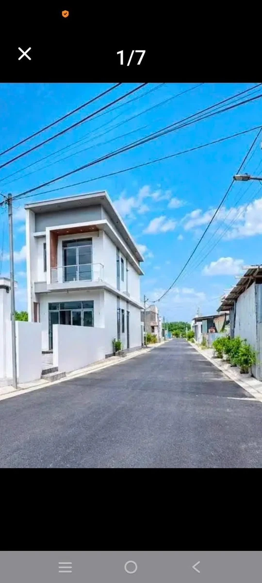Bán đất nền 80m2 đường Long Chiến, Tân Uyên, sổ riêng từ 980 triệu - Ảnh 1