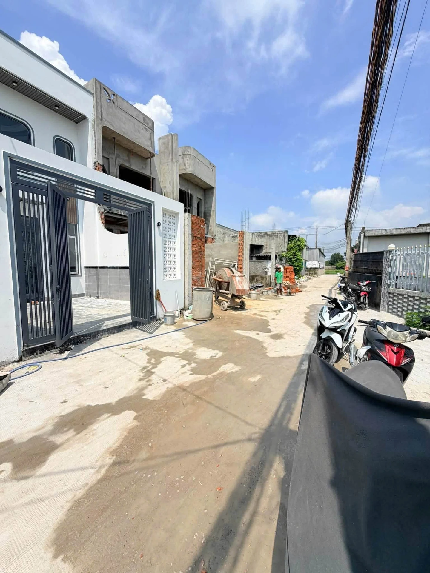 Bán nhà Nguyễn Văn Dương 3PN 81m² 2 tỷ 150 Bình Chánh - Ảnh 1