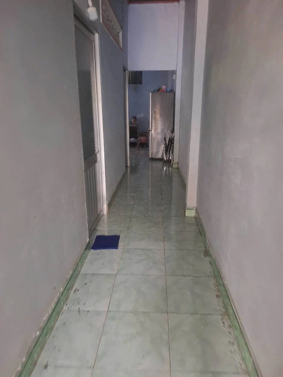 Bán nhà 2PN 6x42m Tân Phú Hồ Chí Minh 1 tỷ 5 - Ảnh 1