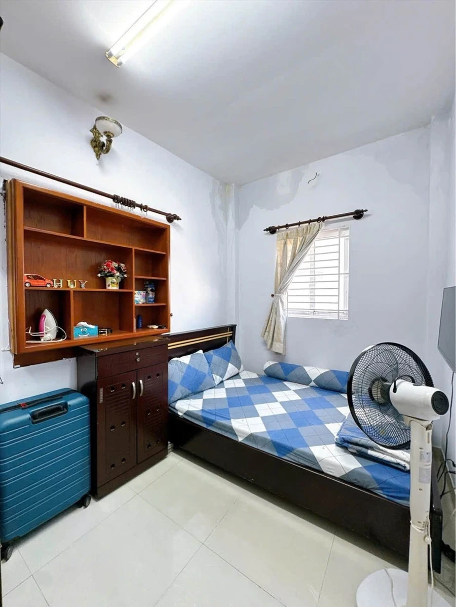 Bán nhà phố 4 tầng 4PN 41m² trung tâm Phú Nhuận gần sân bay - Ảnh thu nhỏ 5