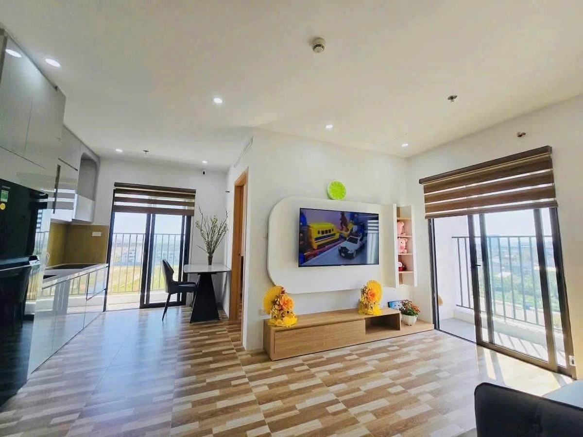 Cho thuê căn hộ chung cư Ecogarden 72m2, 2PN, 7.5 triệu/tháng - Ảnh 1