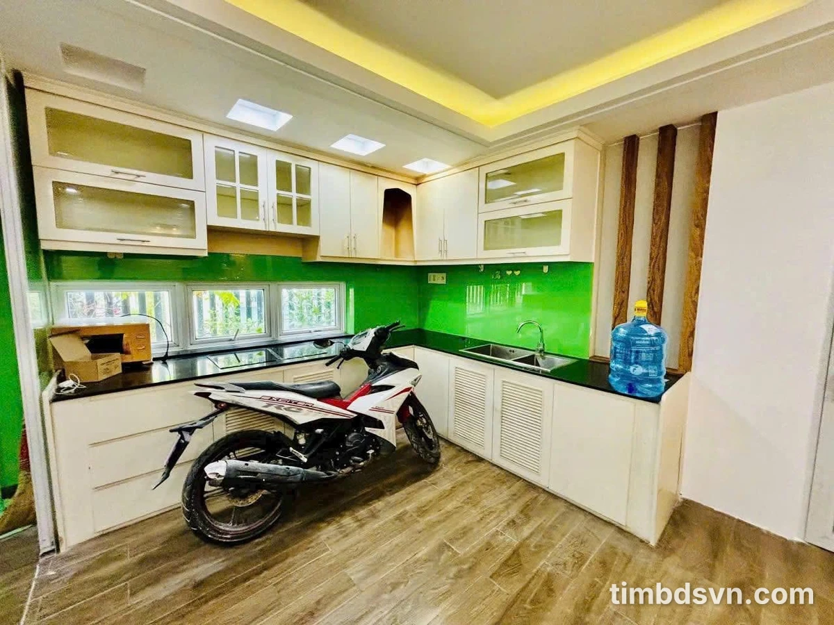 Cho thuê mặt bằng Phạm Viết Chánh, Bình Thạnh 36m² - Ảnh thu nhỏ 4