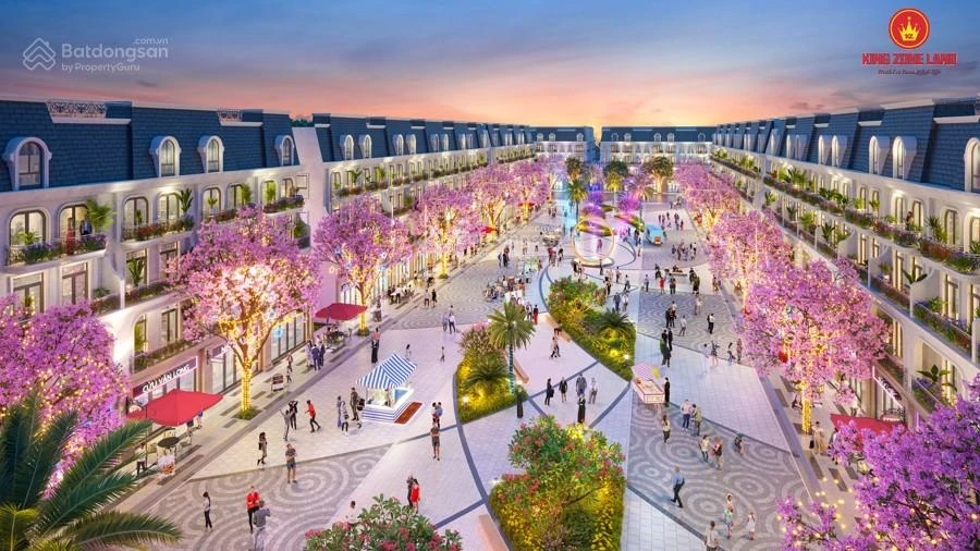 Siêu chính sách khủng tháng 10/2026 tại New City. Liền kề 5 tầng 90m2 từ 6, x tỷ. Vốn 20% - Ảnh thu nhỏ 2