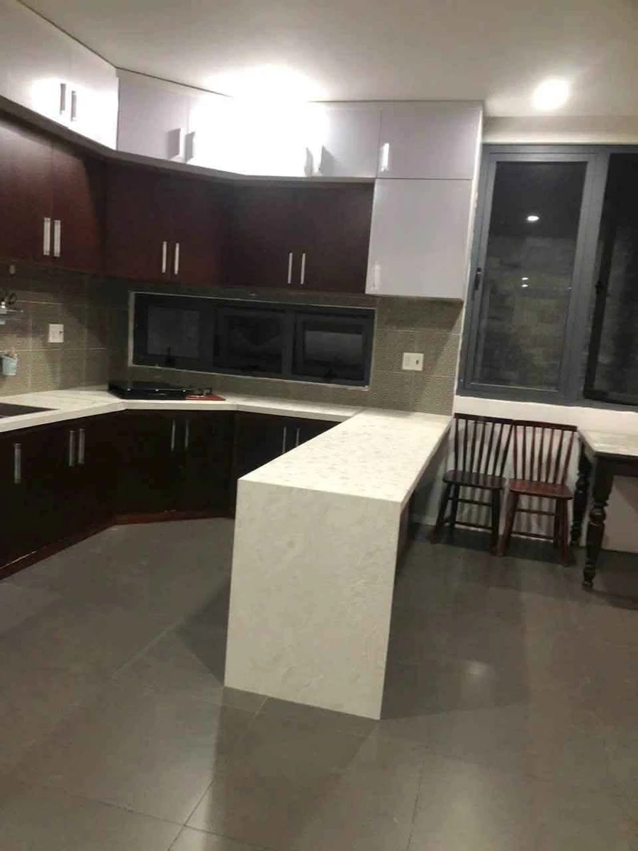 Cho thuê nhà 3 tầng hẻm oto 270m2, 3PN, 8 triệu/tháng - Ảnh thu nhỏ 2