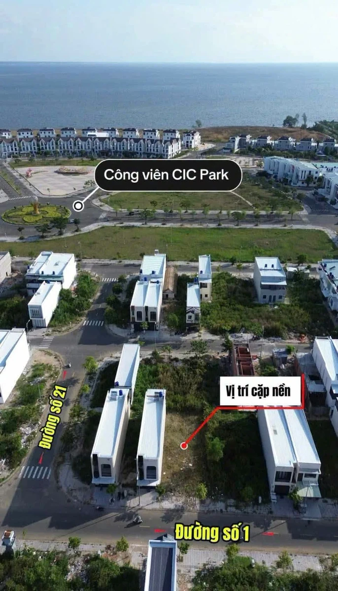 Bán cặp nền đất KĐT Tây Bắc Rạch Giá 193,5m² giá 3,95 tỷ - Ảnh thu nhỏ 4