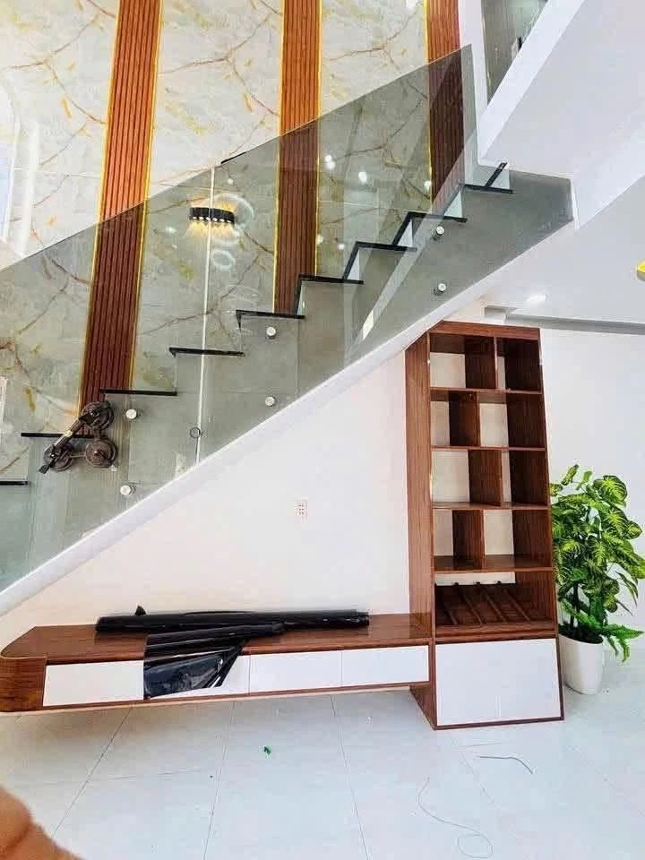 Bán nhà gác lửng 90m² 3PN gần Trường Lái Bửu Long, Biên Hòa - Ảnh thu nhỏ 4