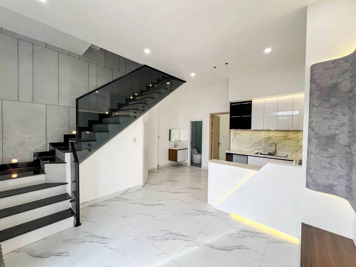 Nhà bán 1 trệt 1 lầu 45m² Tân An, Cần Thơ - Ảnh thu nhỏ 5