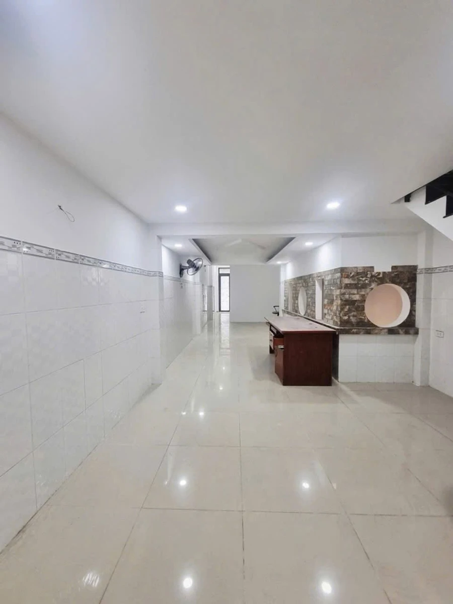Bán nhà mặt tiền kinh doanh 80m² 3 tầng Lâm Thị Hố Quận 12 - Ảnh thu nhỏ 4